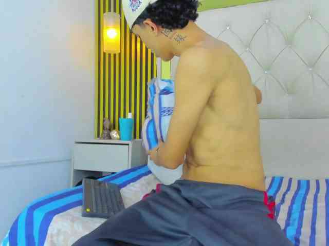 Jay-Secret1 Sex Cam Show