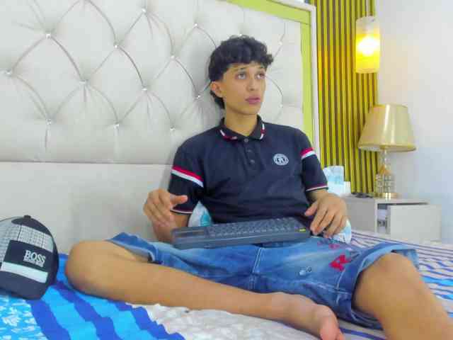 Jay-Secret1 Sex Cam Show