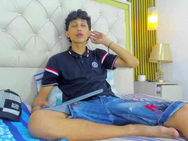 Jay-Secret1 Sex Cam Show