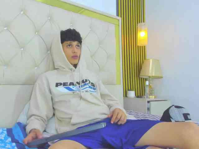 Jay-Secret1 Sex Cam Show