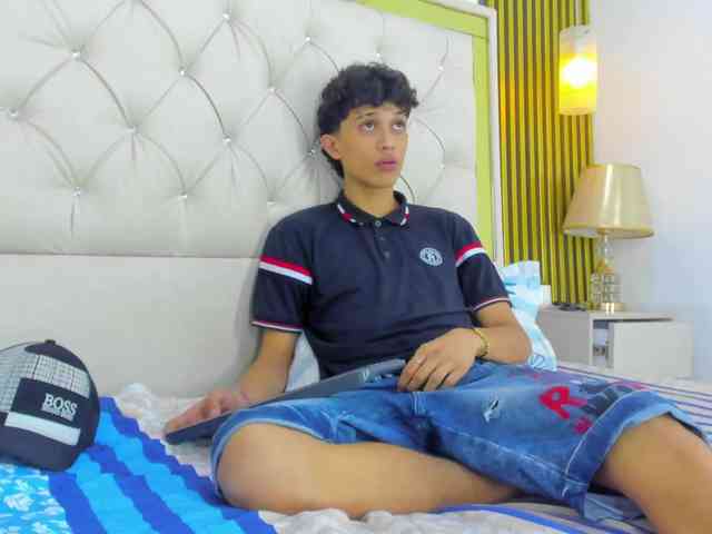 Jay-Secret1 Sex Cam Show