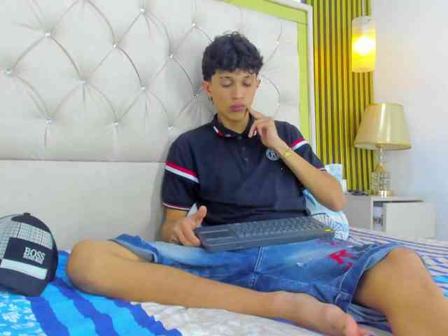 Jay-Secret1 Sex Cam Show