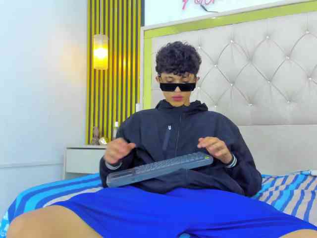 Jay-Secret1 Sex Cam Show