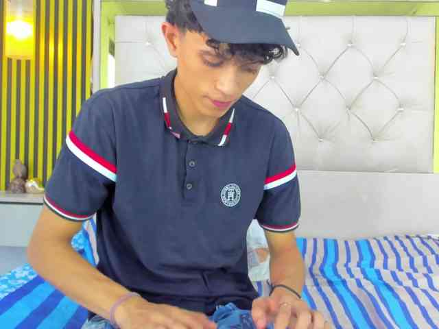 Jay-Secret1 Sex Cam Show
