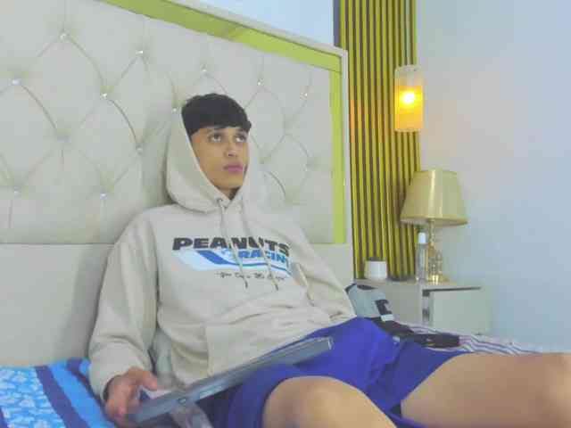 Jay-Secret1 Sex Cam Show