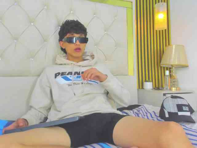 Jay-Secret1 Sex Cam Show