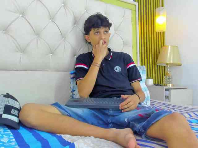 Jay-Secret1 Sex Cam Show