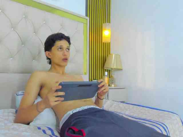Jay-Secret1 Sex Cam Show