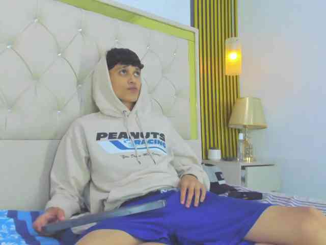 Jay-Secret1 Sex Cam Show