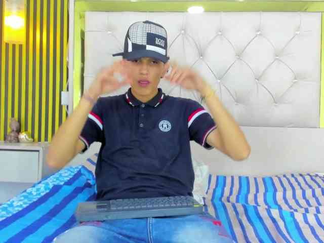 Jay-Secret1 Sex Cam Show