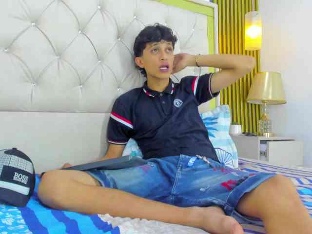 Jay-Secret1 Sex Cam Show