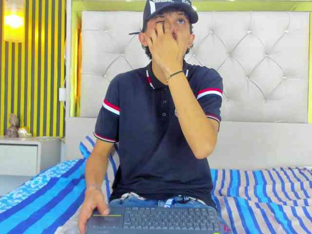 Jay-Secret1 Sex Cam Show