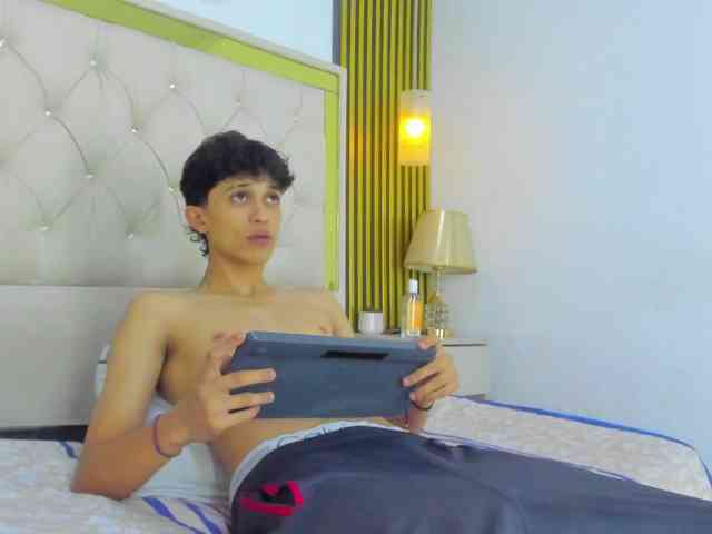 Jay-Secret1 Sex Cam Show