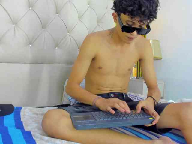 Jay-Secret1 Sex Cam Show