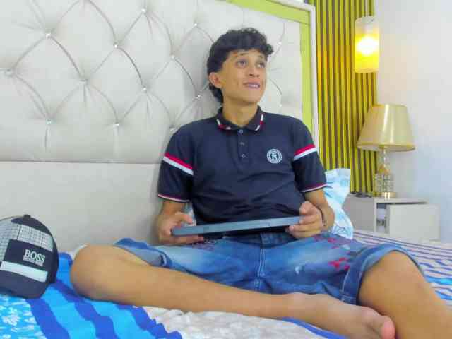 Jay-Secret1 Sex Cam Show