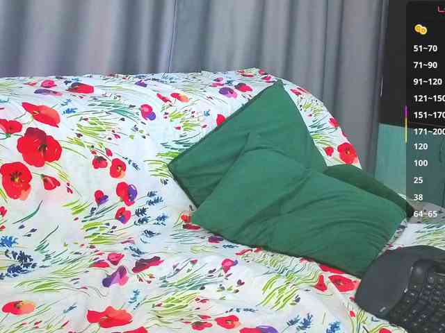 ZoeBelle webcam