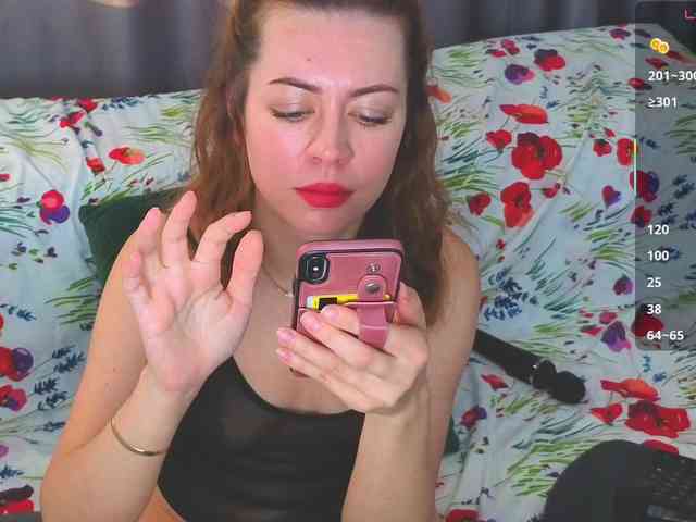 ZoeBelle webcam