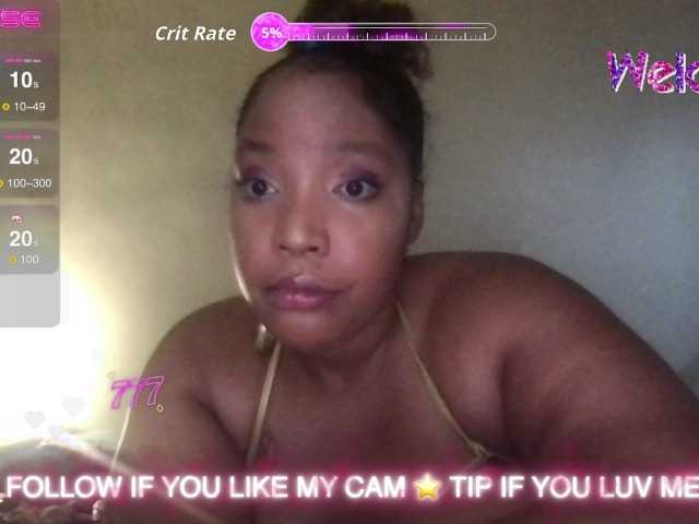 GardenofHoneyD live cam on BongaCams