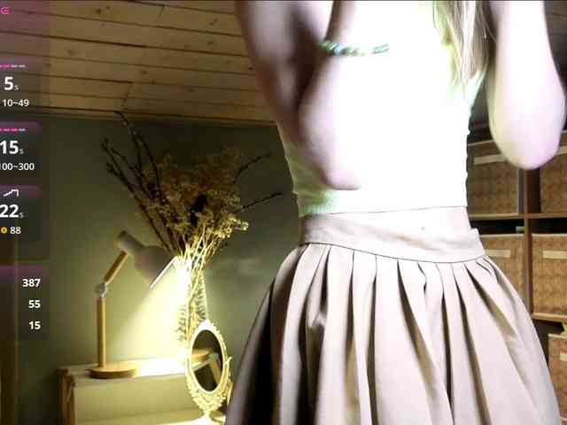 Modèle: oliviakiiss