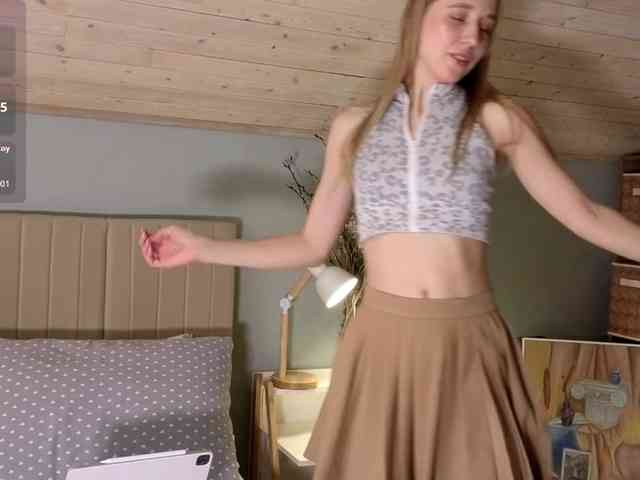 Modèle: oliviakiiss