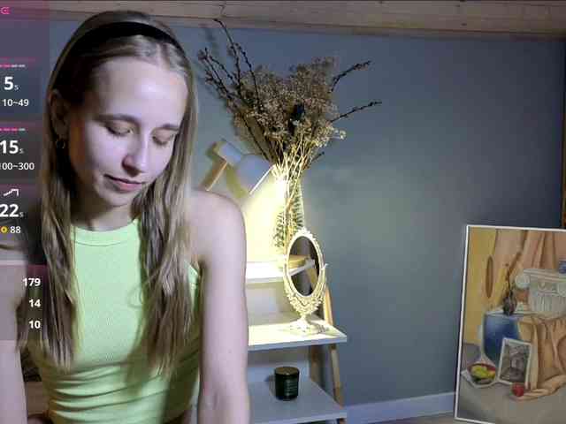 Modèle: oliviakiiss