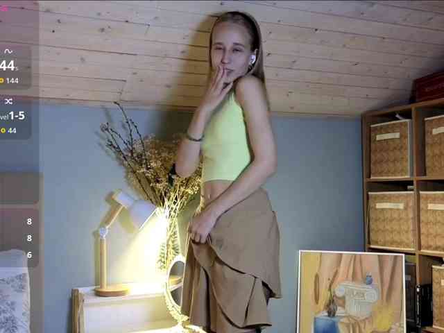 Modèle: oliviakiiss
