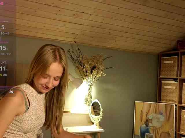 Modèle: oliviakiiss