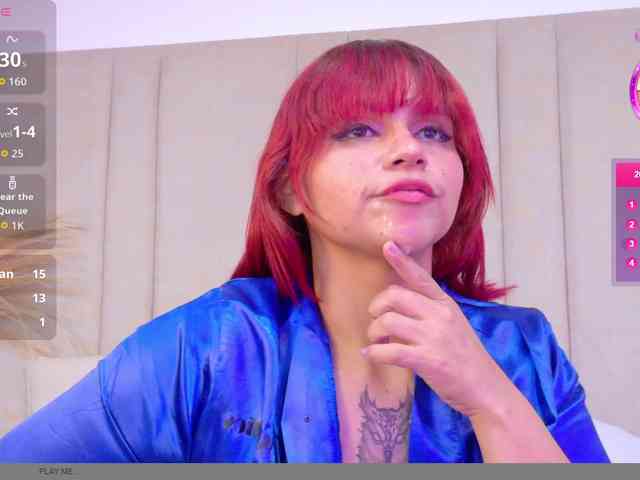 Sara-Cruzz1 webcam