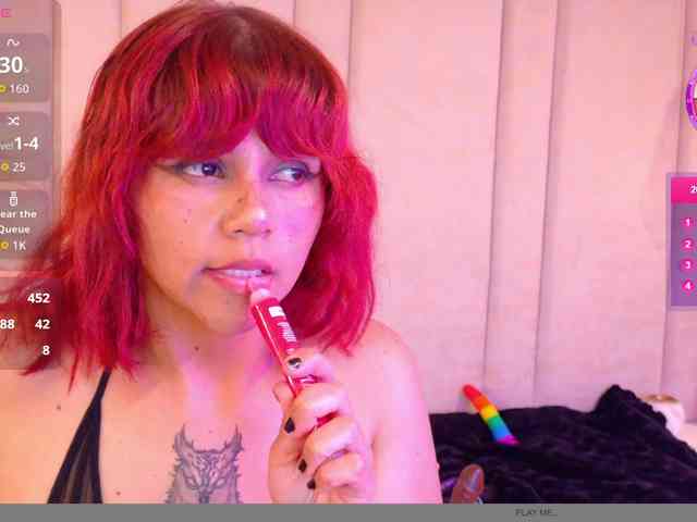 Sara-Cruzz1 webcam