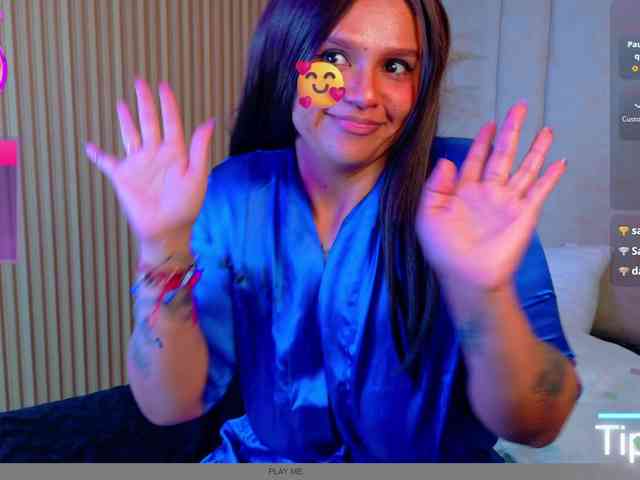 Sara-Cruzz1 webcam