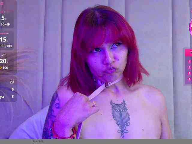 Sara-Cruzz1 webcam
