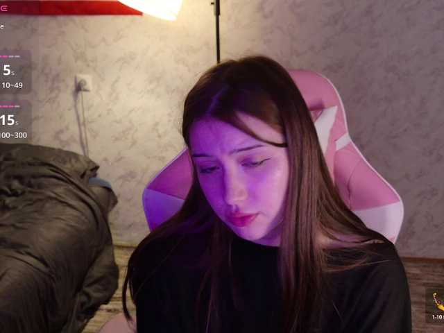 SelenaLuv live cam on BongaCams