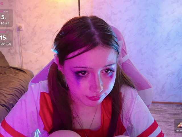SelenaLuv live cam on BongaCams