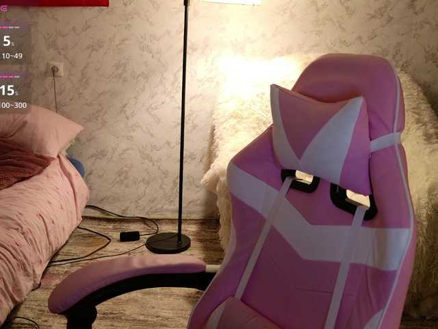 SelenaLuv live webcam show