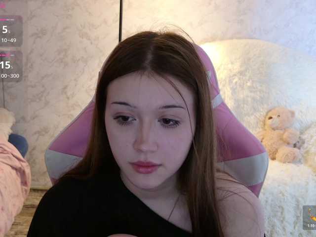 SelenaLuv live cam on BongaCams