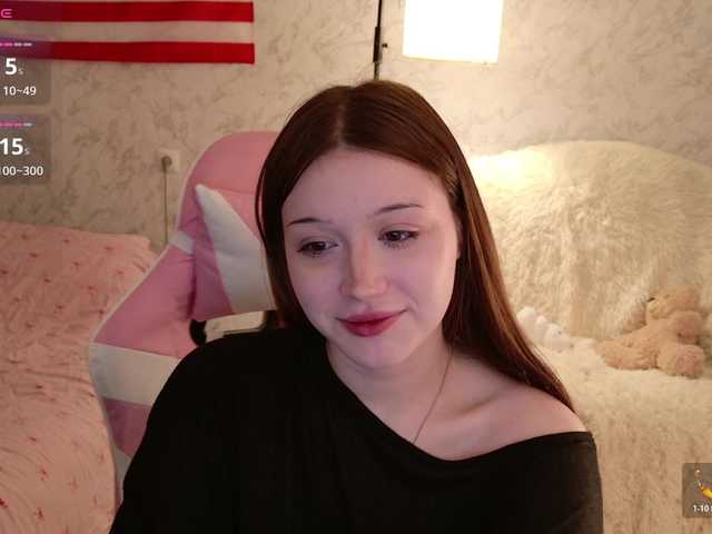 SelenaLuv live webcam show