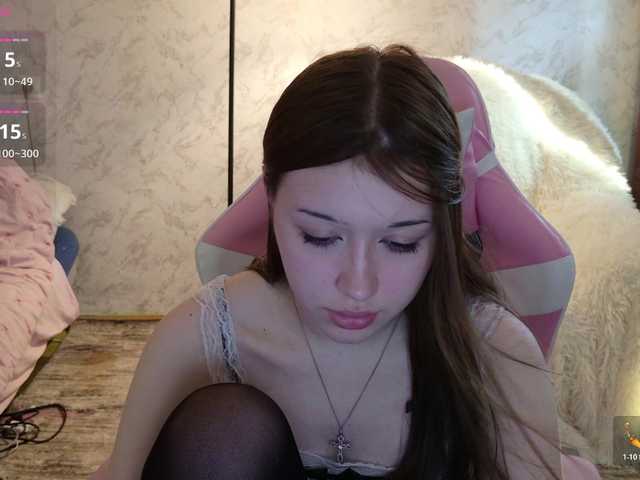 SelenaLuv live cam on BongaCams