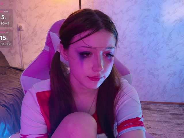 SelenaLuv live cam on BongaCams