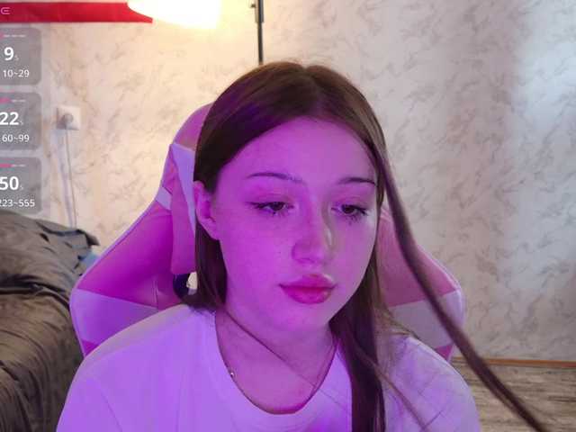 SelenaLuv live cam on BongaCams