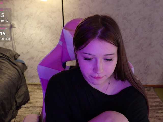 SelenaLuv live cam on BongaCams