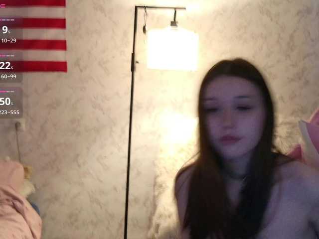 SelenaLuv live webcam show