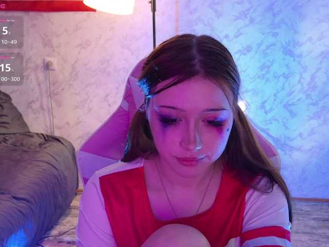 SelenaLuv live cam on BongaCams