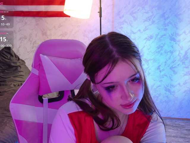 SelenaLuv live cam on BongaCams