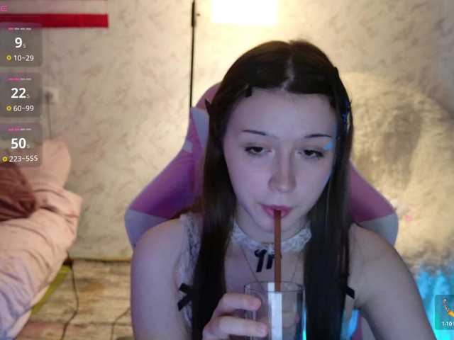 SelenaLuv live cam on BongaCams