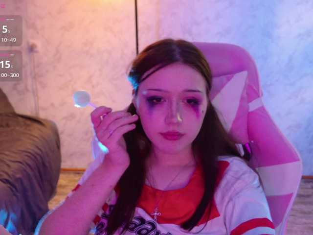 SelenaLuv live cam on BongaCams