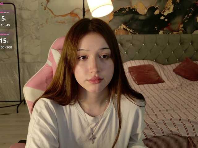 SelenaLuv live cam on BongaCams