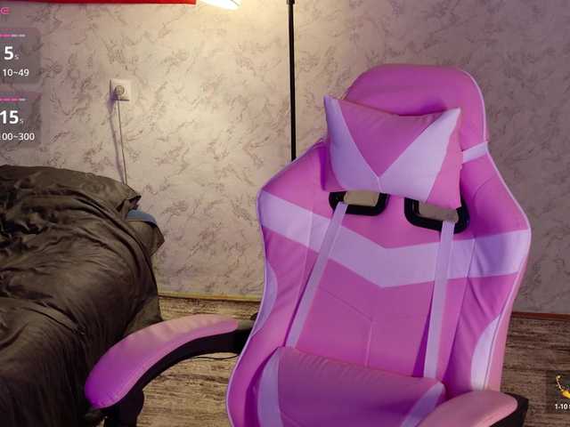 SelenaLuv live cam on BongaCams