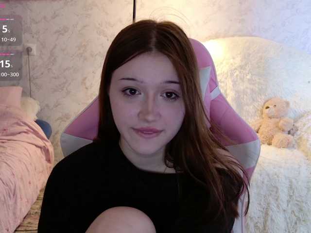 SelenaLuv live cam on BongaCams