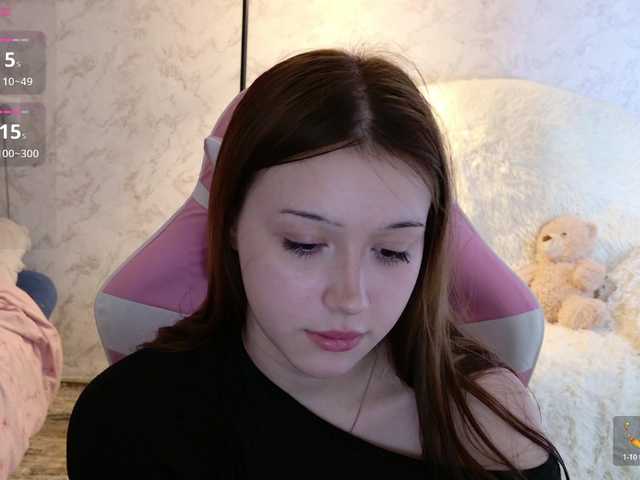 SelenaLuv live webcam show