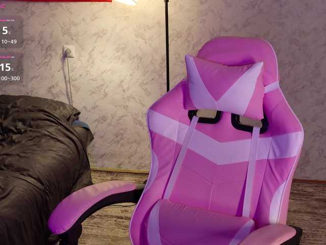 SelenaLuv live cam on BongaCams